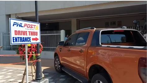 postal office davao|PHLPost .